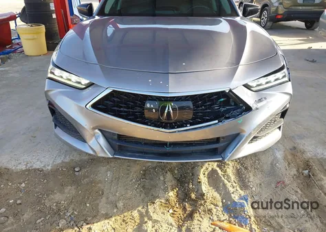 2021 Acura Tlx Technology Package from USA, damaged, VIN 19UUB5F4XMA009079